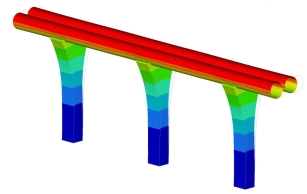 pylons-example-fea