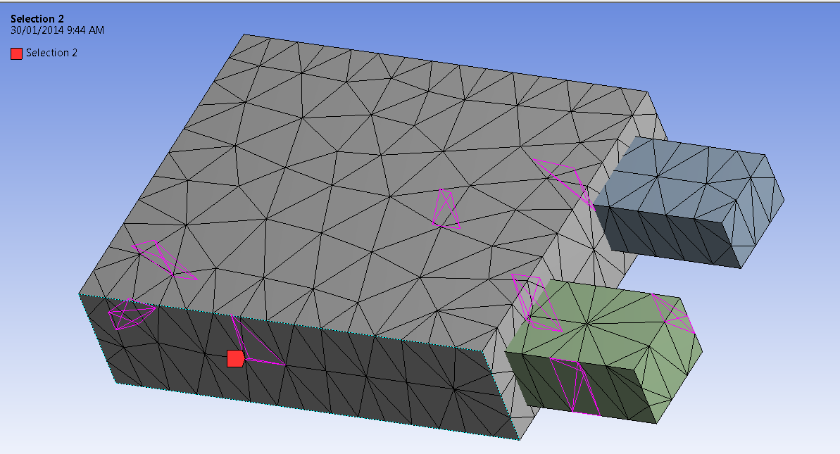 Meshing Improvements with ANSYS 15 – LEAP Australia Blog