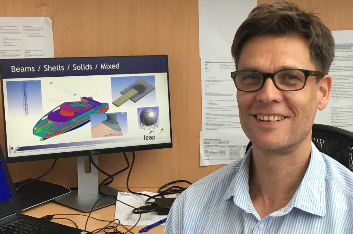 Q&A with a LEAP Expert: Why do people use SpaceClaim to prepare CAD for ...