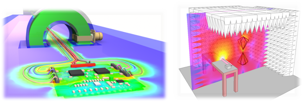 New opportunities for EMC simulation of large platforms with Ansys ...
