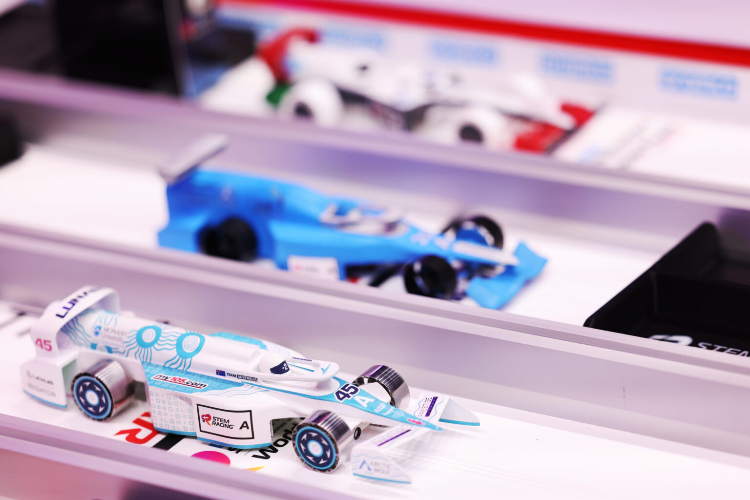 Stem Racing Evolution Australian team Lunar crowned 2025 STEM Racing World Champions in ...
