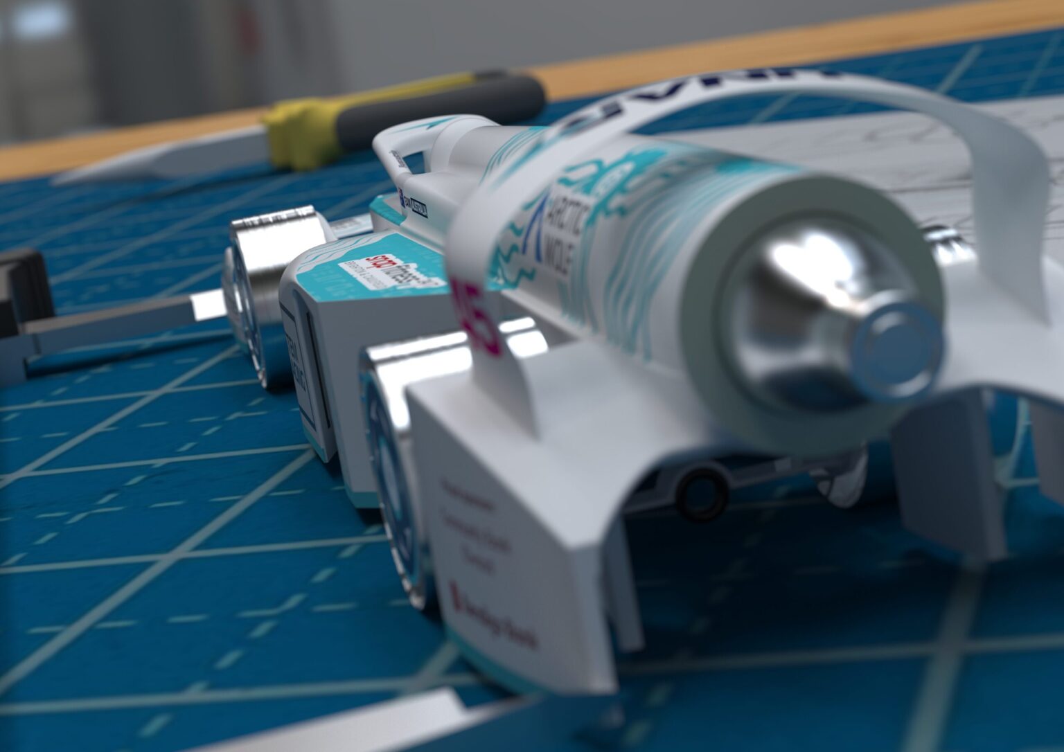 Australian team Lunar crowned 2025 STEM Racing World Champions in ...