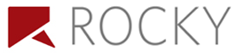 Rocky DEM Logo