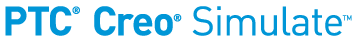 PTC Creo Simulate Logo