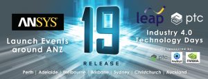 ANSYS 19 Launch Events & LEAP Australia